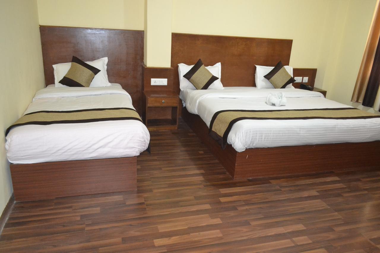 جانجتوك Hotel Madhawi المظهر الخارجي الصورة