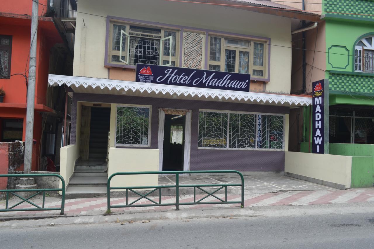 جانجتوك Hotel Madhawi المظهر الخارجي الصورة