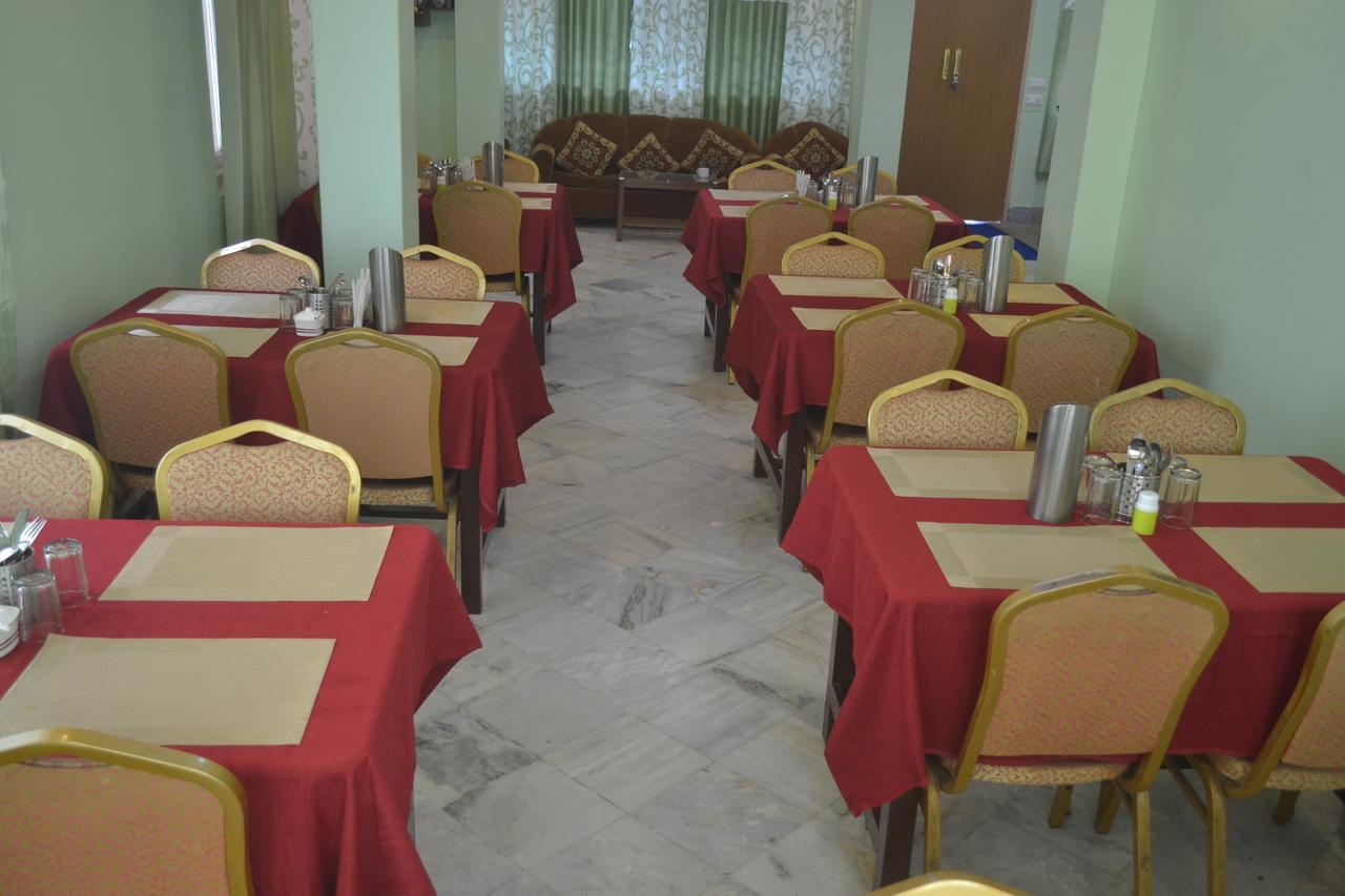 جانجتوك Hotel Madhawi المظهر الخارجي الصورة